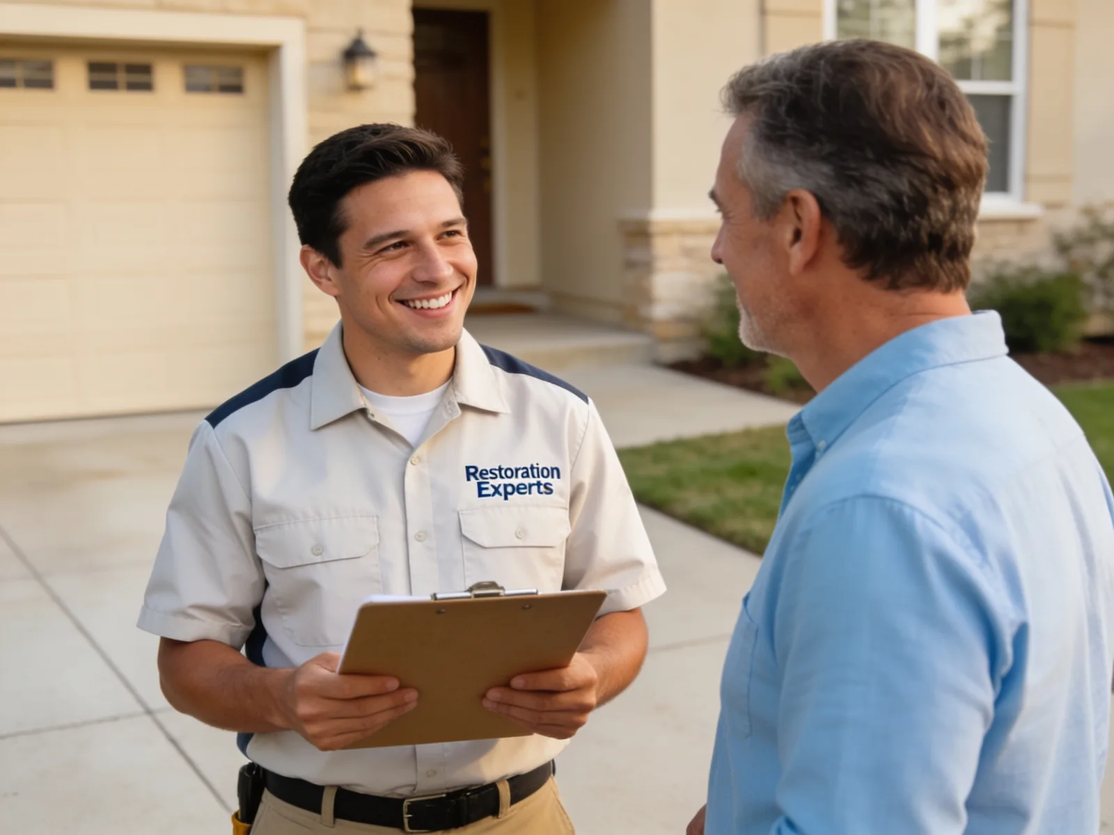 Water Damage Cleanup Huntertown, IN FAQs